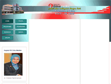 Tablet Screenshot of citramedika.com